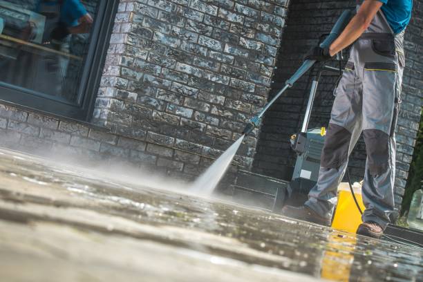 Post-Construction Pressure Washing in Lake Morton Berrydale, WA